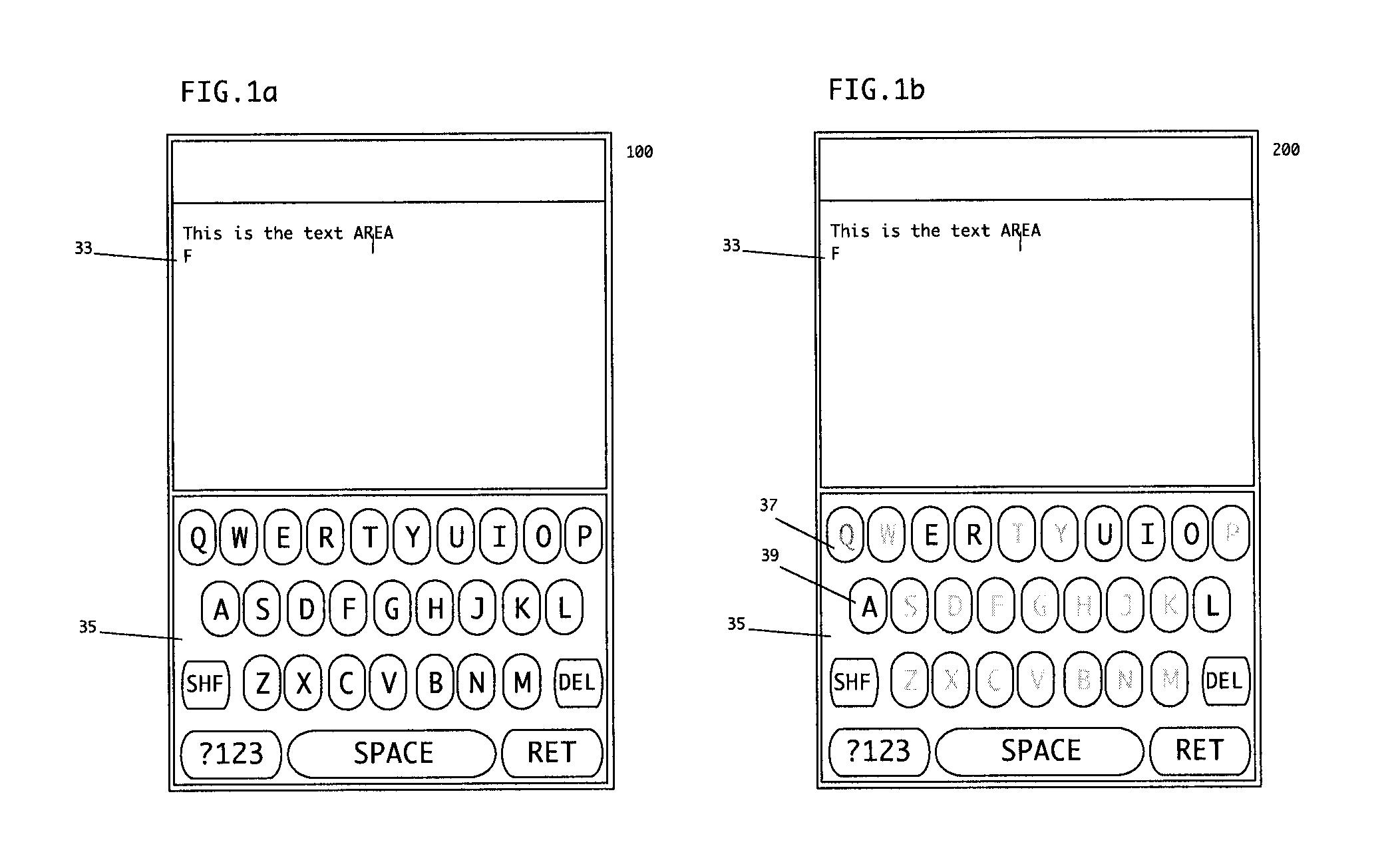 Methods of and systems for reducing keyboard data entry errors