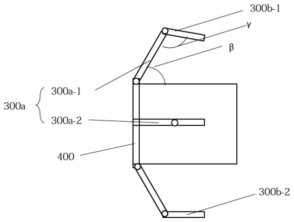 Off-orbit sail deployment method and device