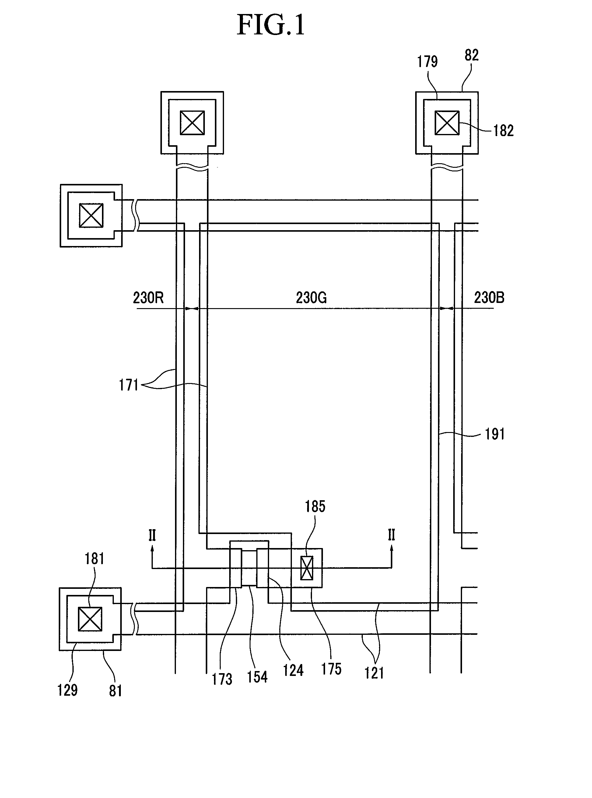 Resin composition for light blocking member and display panel comprising the same