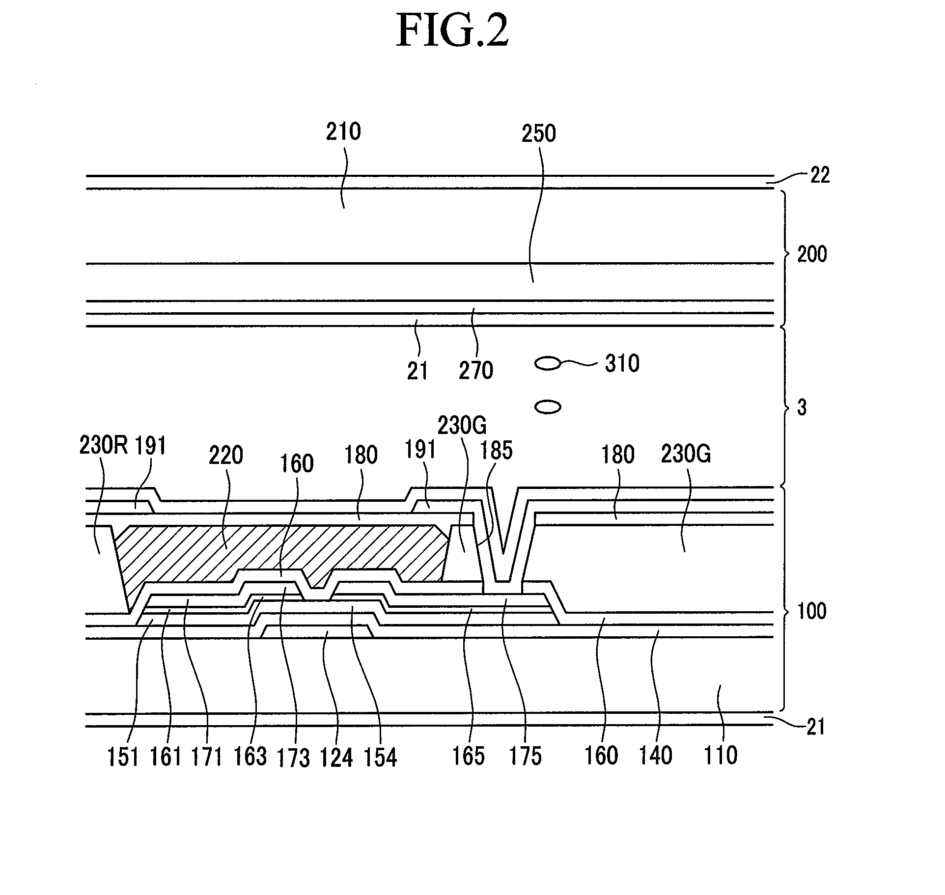 Resin composition for light blocking member and display panel comprising the same