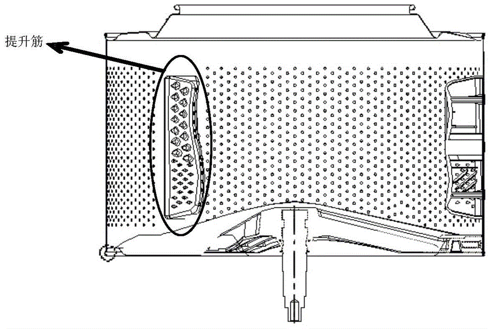 Washing machine, and control device and control method thereof