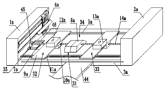 Drip molding machine control system and drip molding machine control method