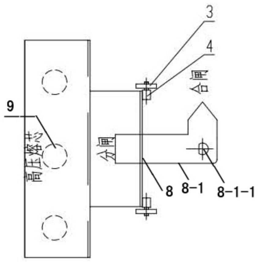 Combined transformer load switch and plug-in fuse interlocking method and device