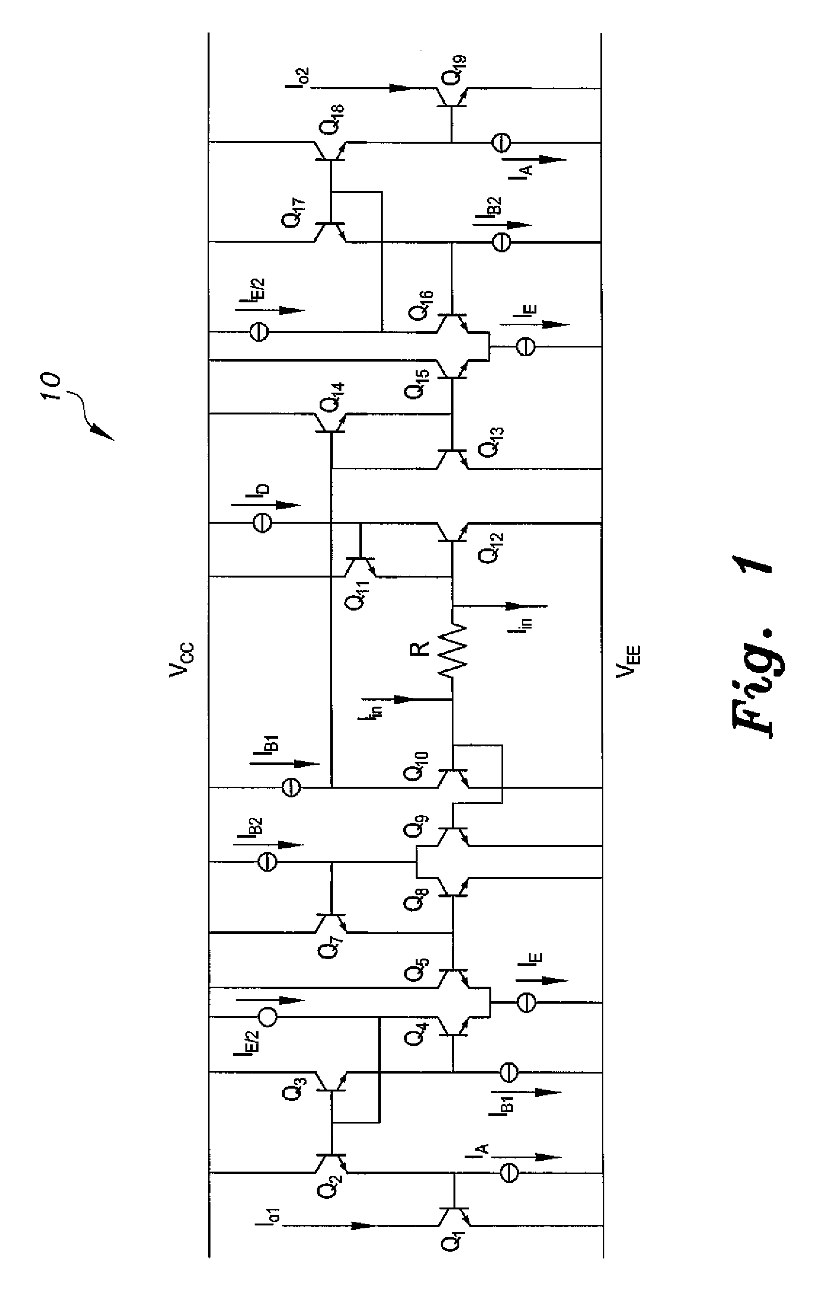 Arbitrary power law function generator