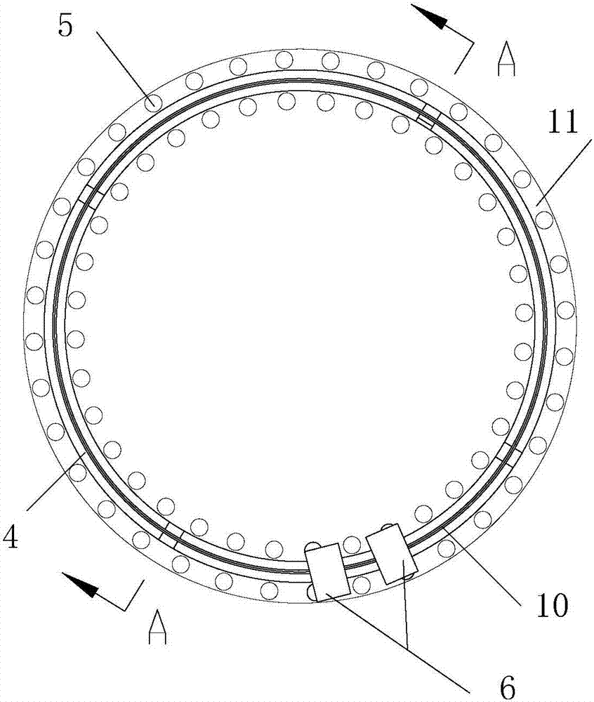 An Electrospinning Device with Annular Thin Electrode