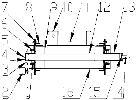 A tunnel-type multi-mode microwave resonator with gyration function