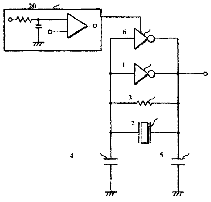 Crystal oscillator