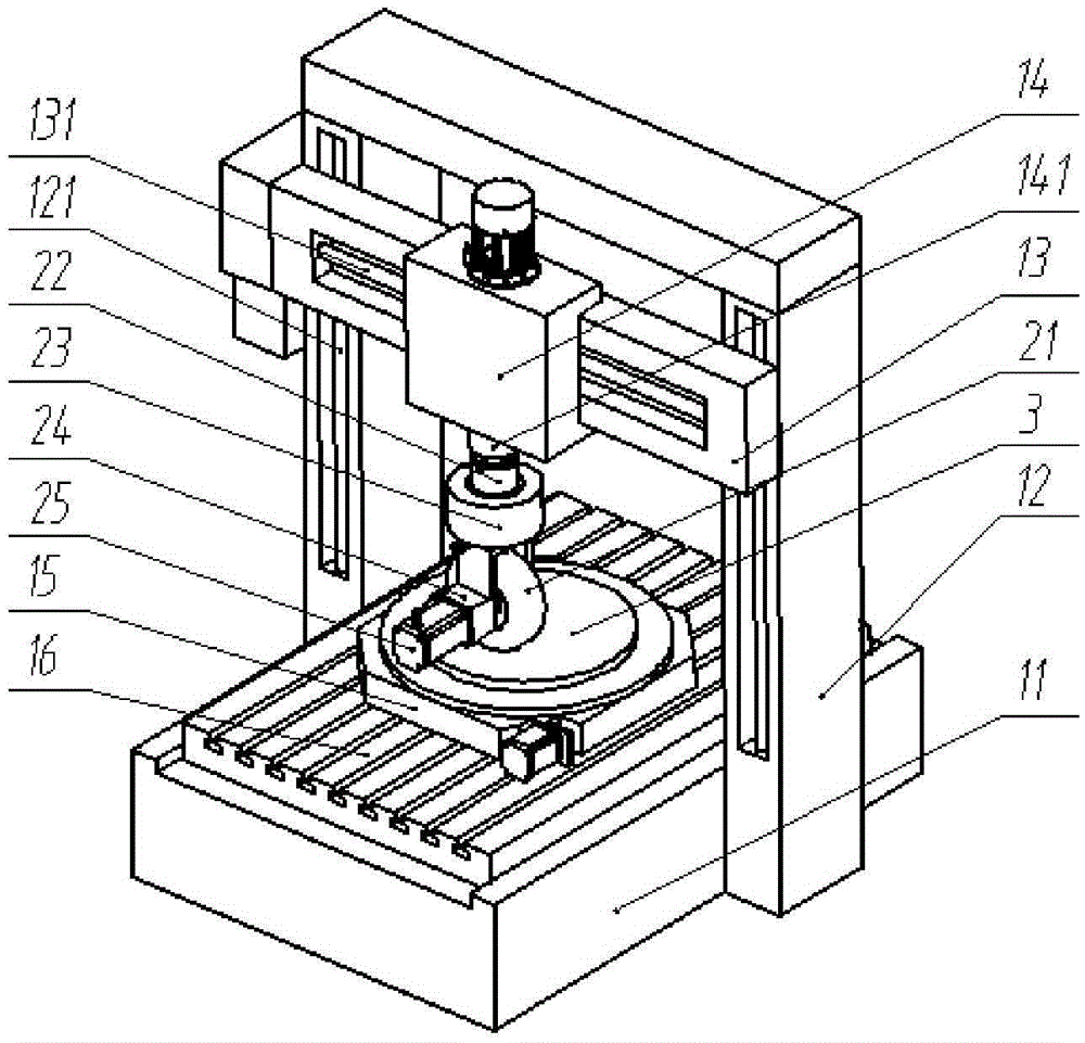 Rotary elastomer and grinding-polishing equipment