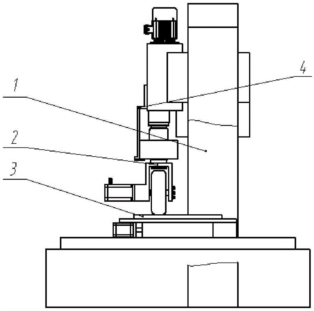 Rotary elastomer and grinding-polishing equipment