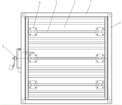 Fireproof valve