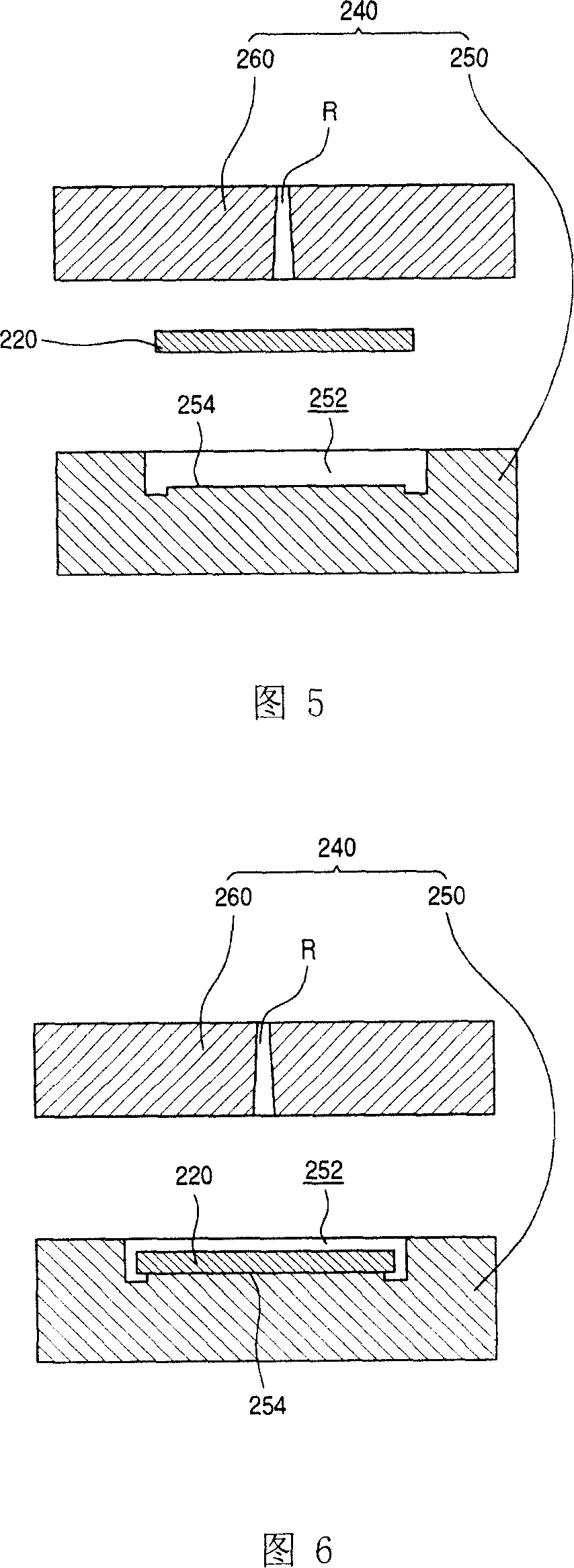 Decoration board mounting structure of air conditioner indoor machine