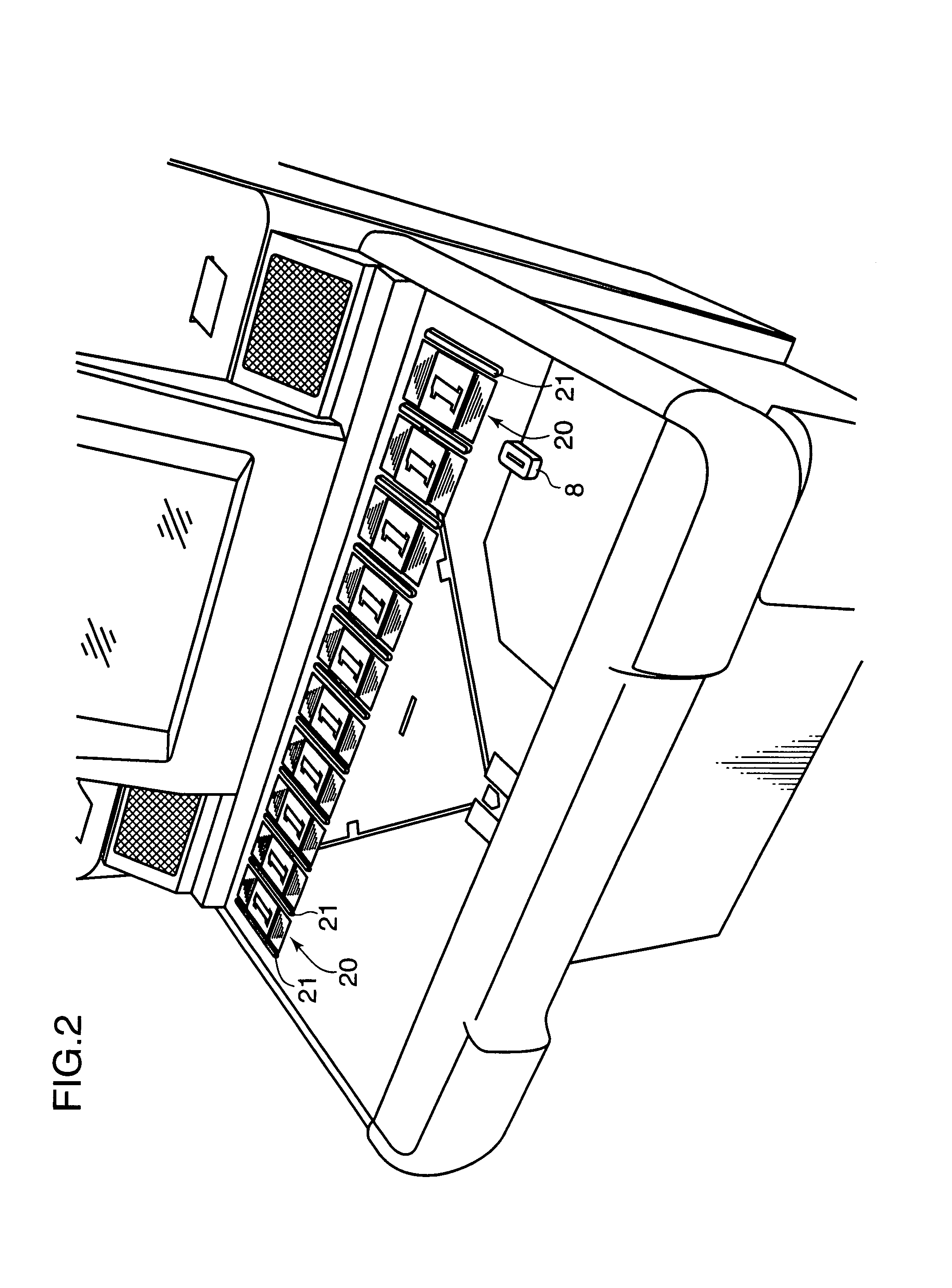 Game apparatus, game system and game progression control method