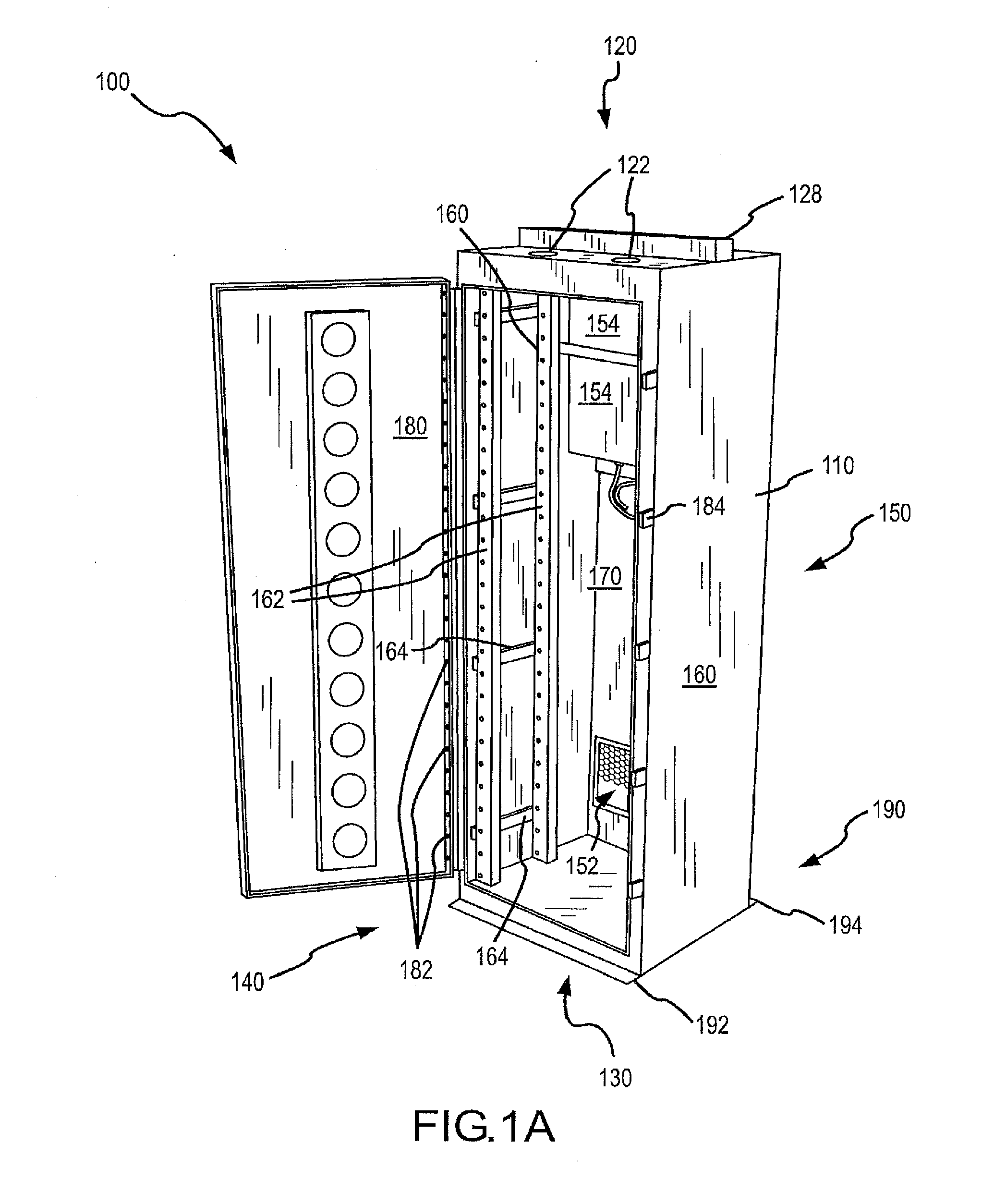 Protective Telecommunications Enclosure Systems and Methods