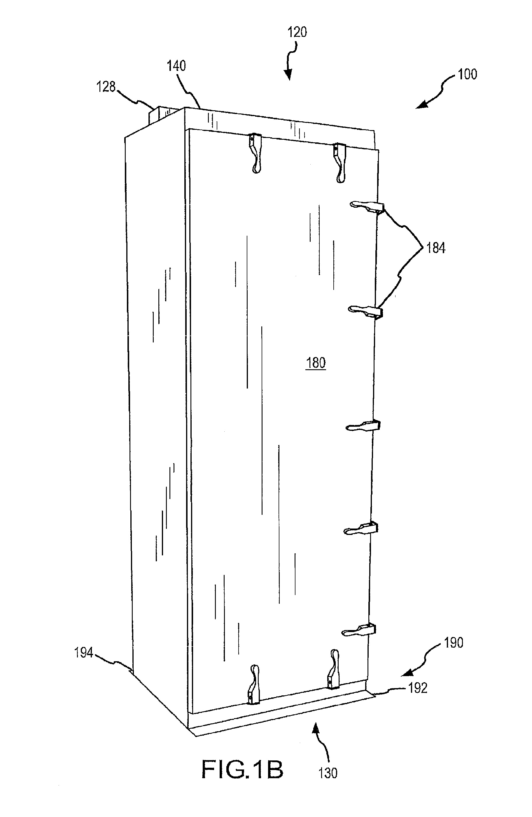 Protective Telecommunications Enclosure Systems and Methods
