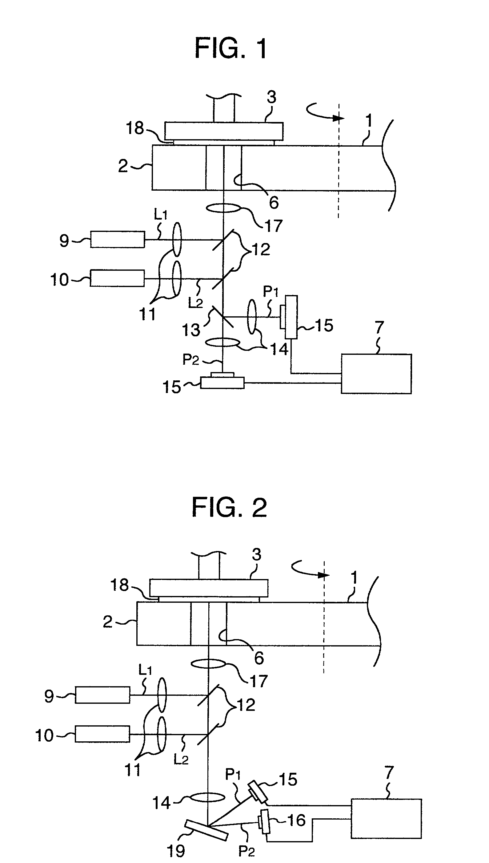 Method of detecting and measuring endpoint of polishing processing and its apparatus and method of manufacturing semiconductor device using the same