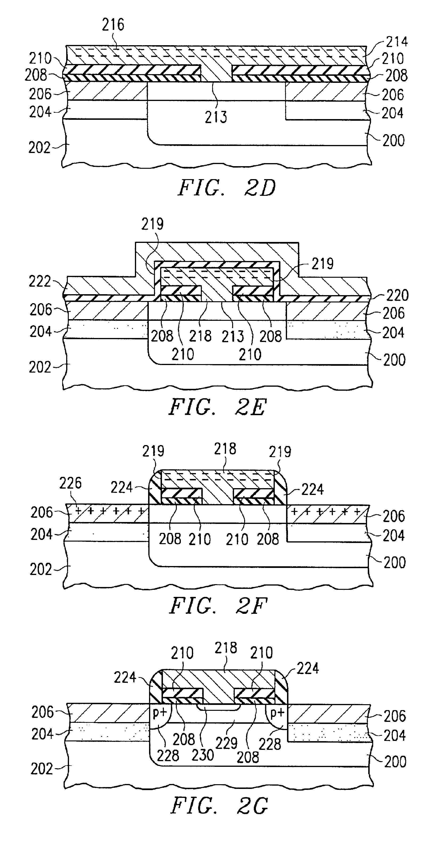 Method for manufacturing a bipolar junction transistor