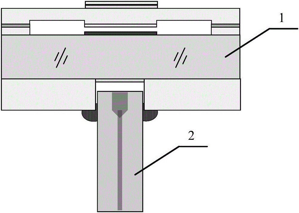 A micro-encapsulation f-p pressure sensor and molding method based on mems technology