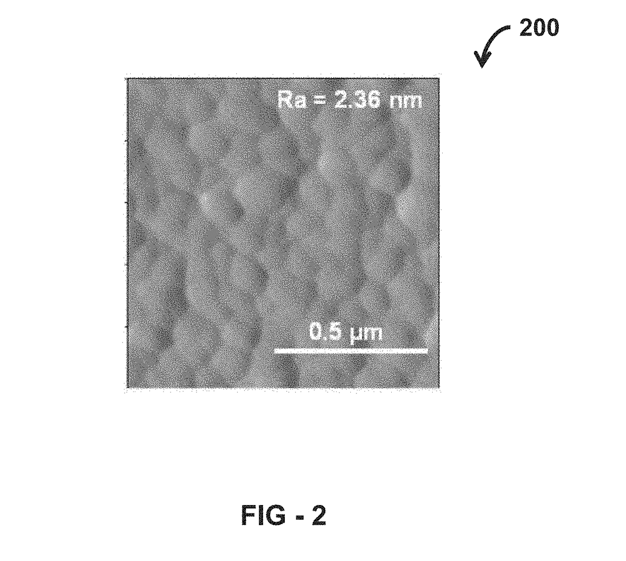 Microstructural architecture to enable strain relieved non-linear complex oxide thin films