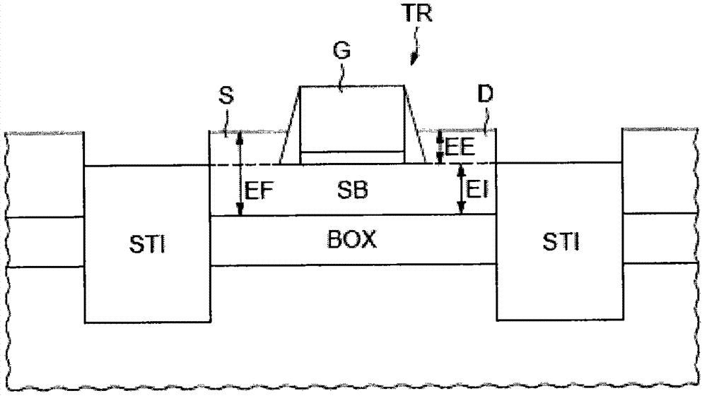 Process for forming an epitaxial layer