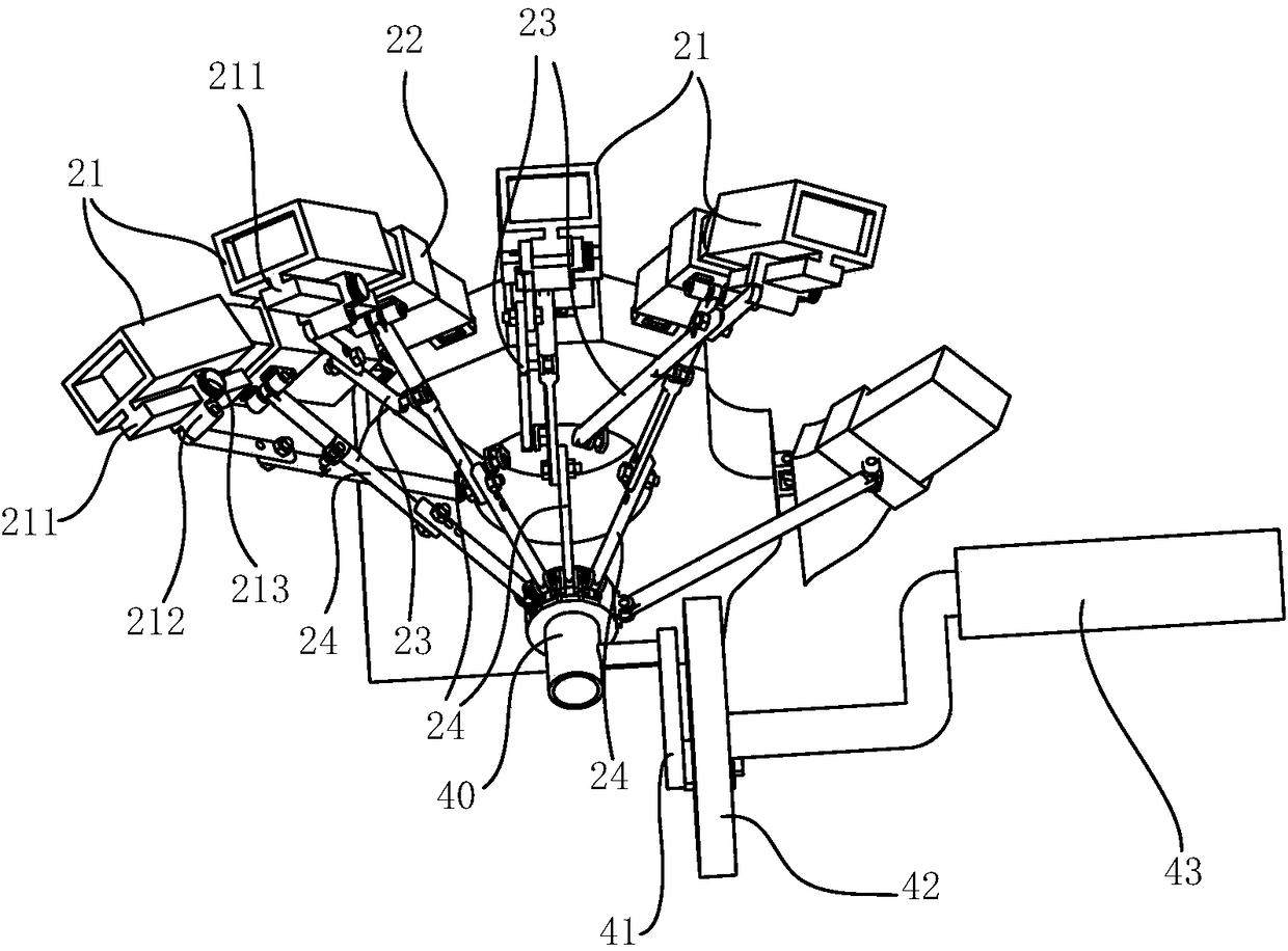 Finger Functional Rehabilitation Device with Adjustable Rod Length