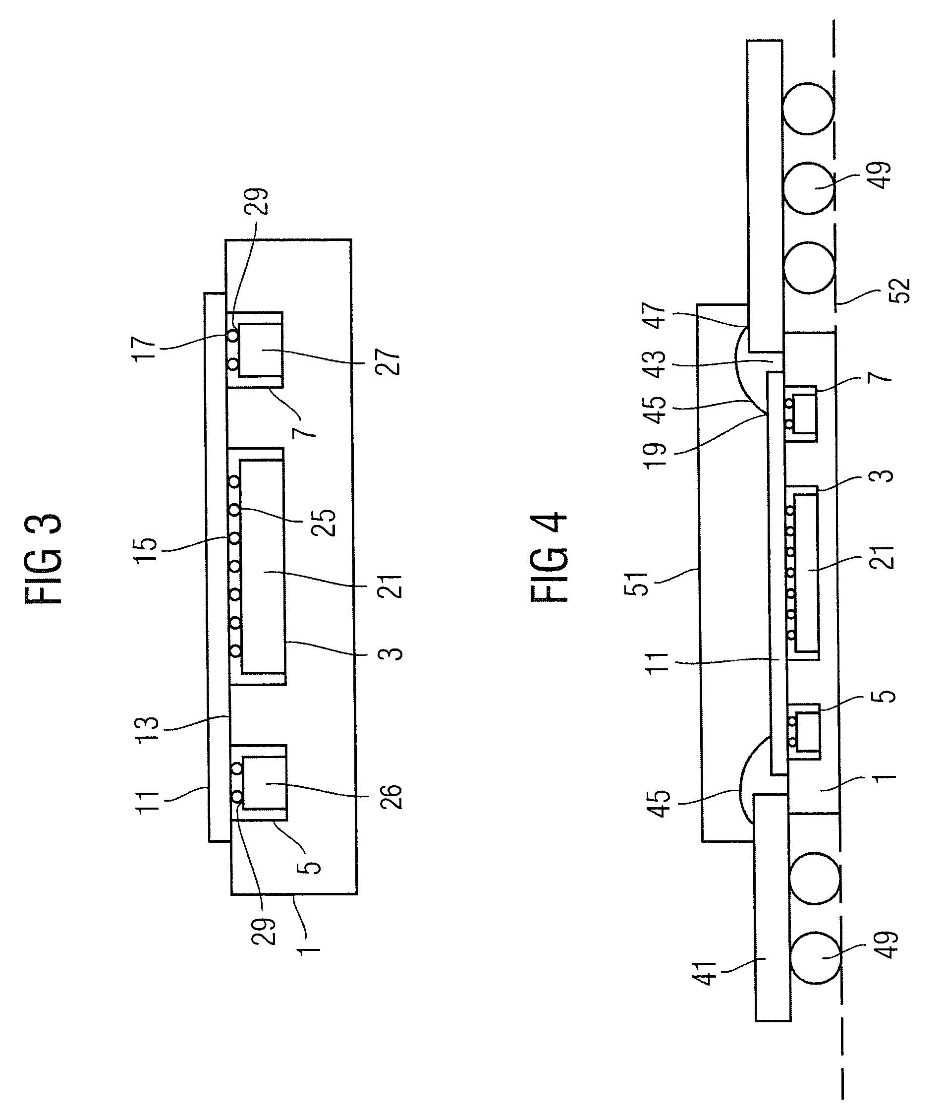Integrated circuit package employing a heat-spreader member