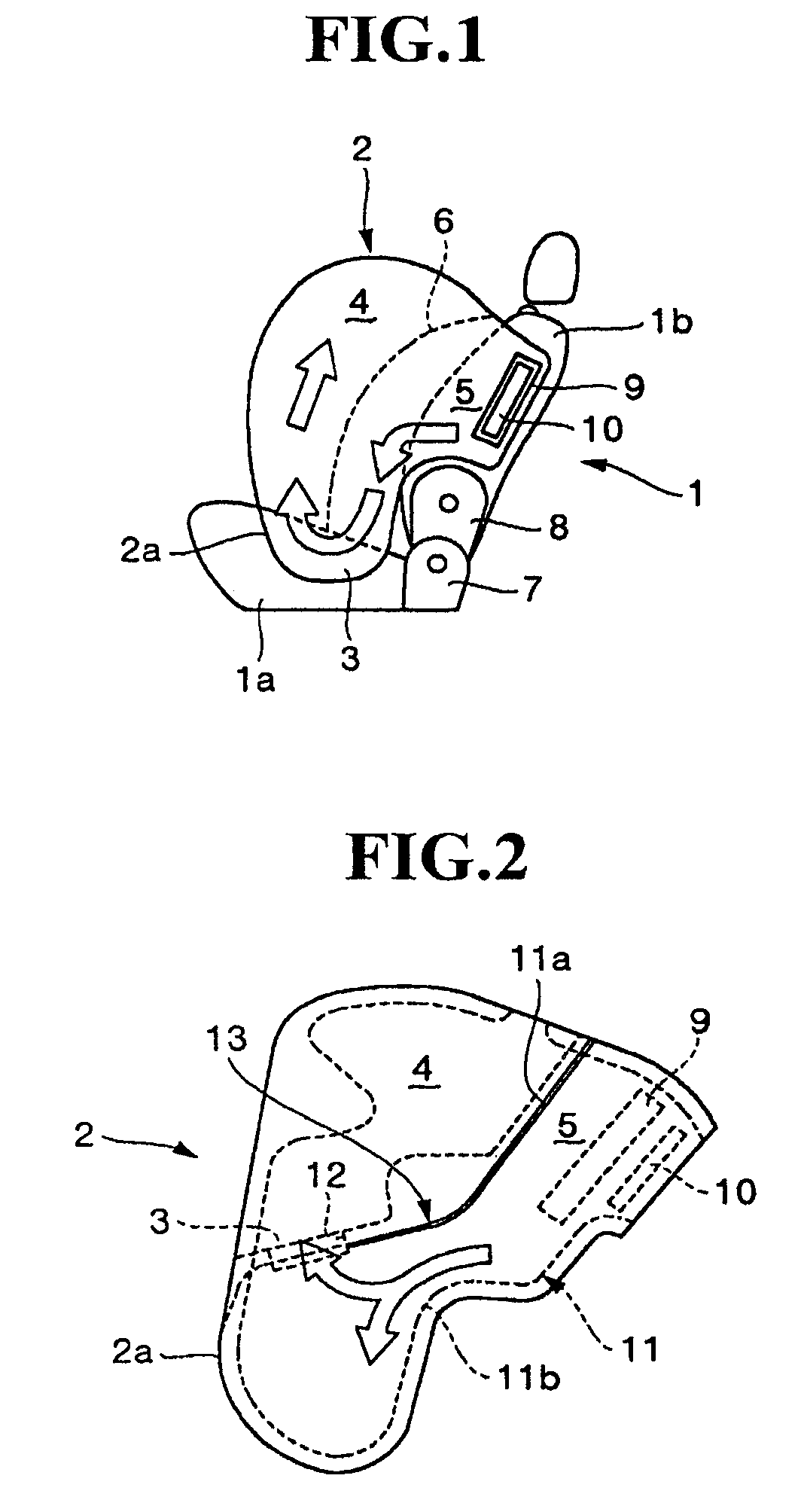 Side airbag apparatus for a vehicle