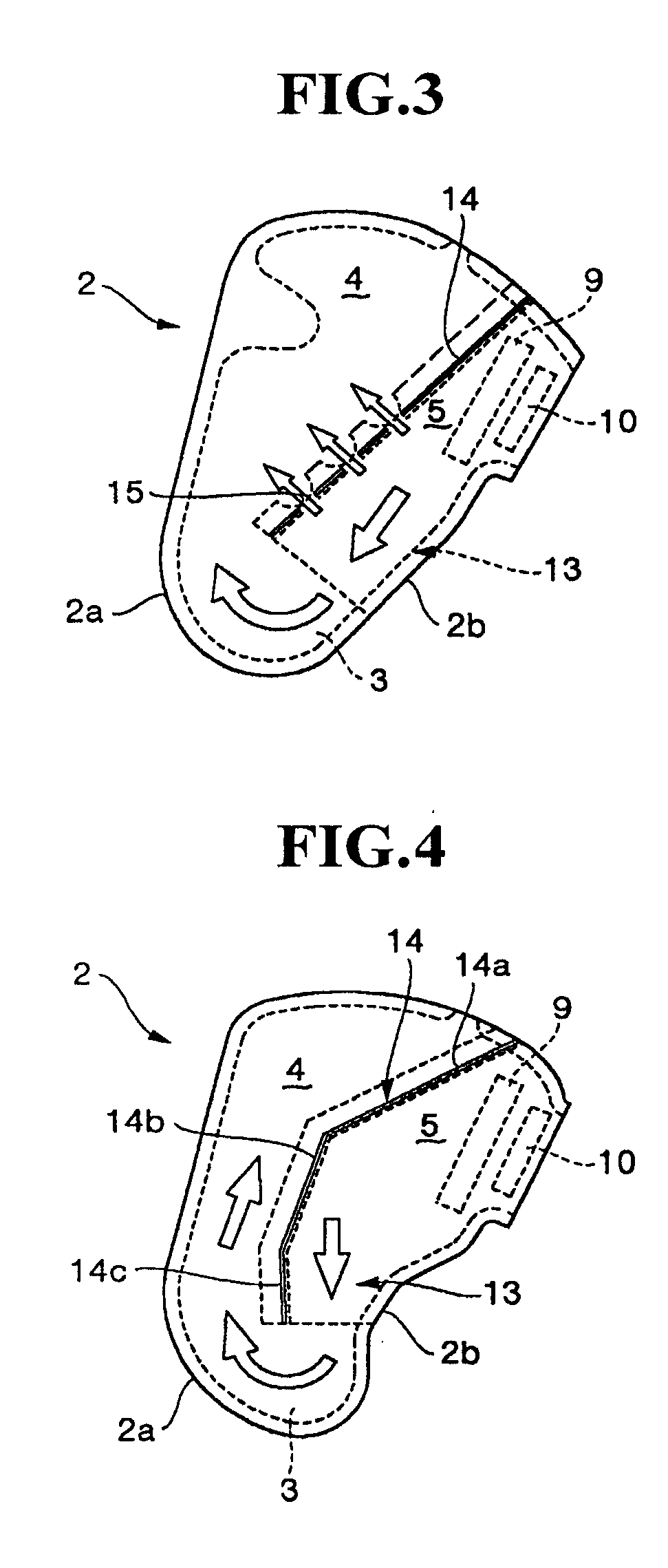 Side airbag apparatus for a vehicle