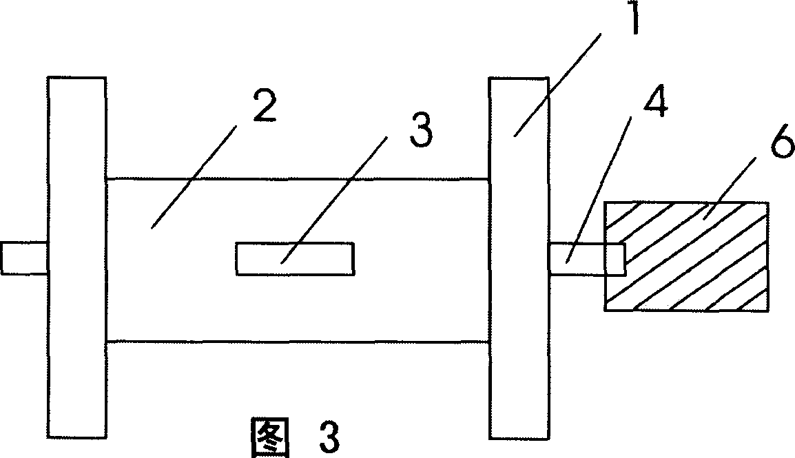 Cable winding method and its device