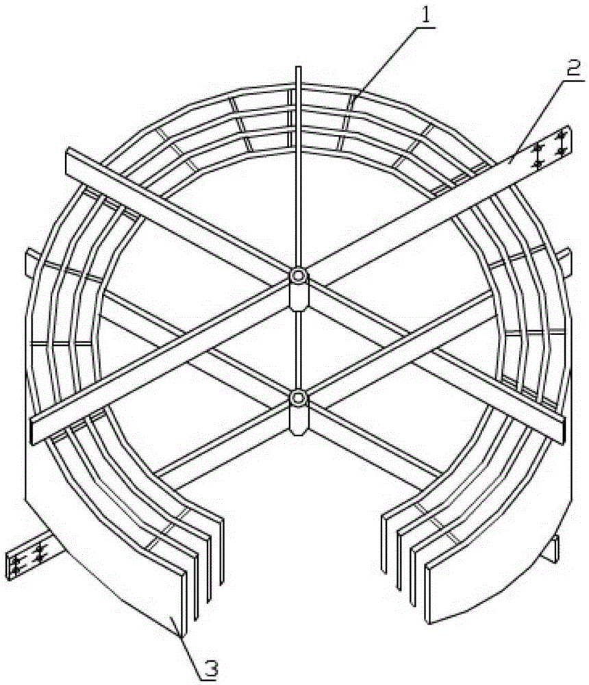 A detection system for inter-turn insulation defects of dry-type air-core reactor