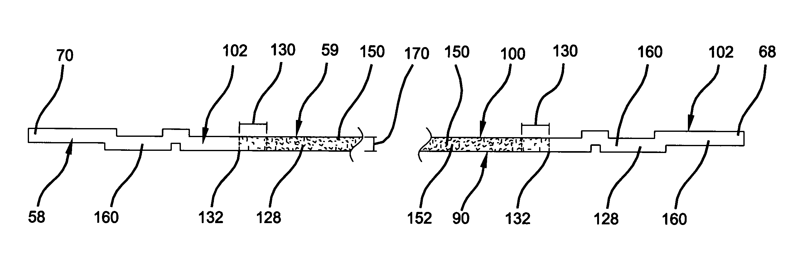 Polymeric separator plates
