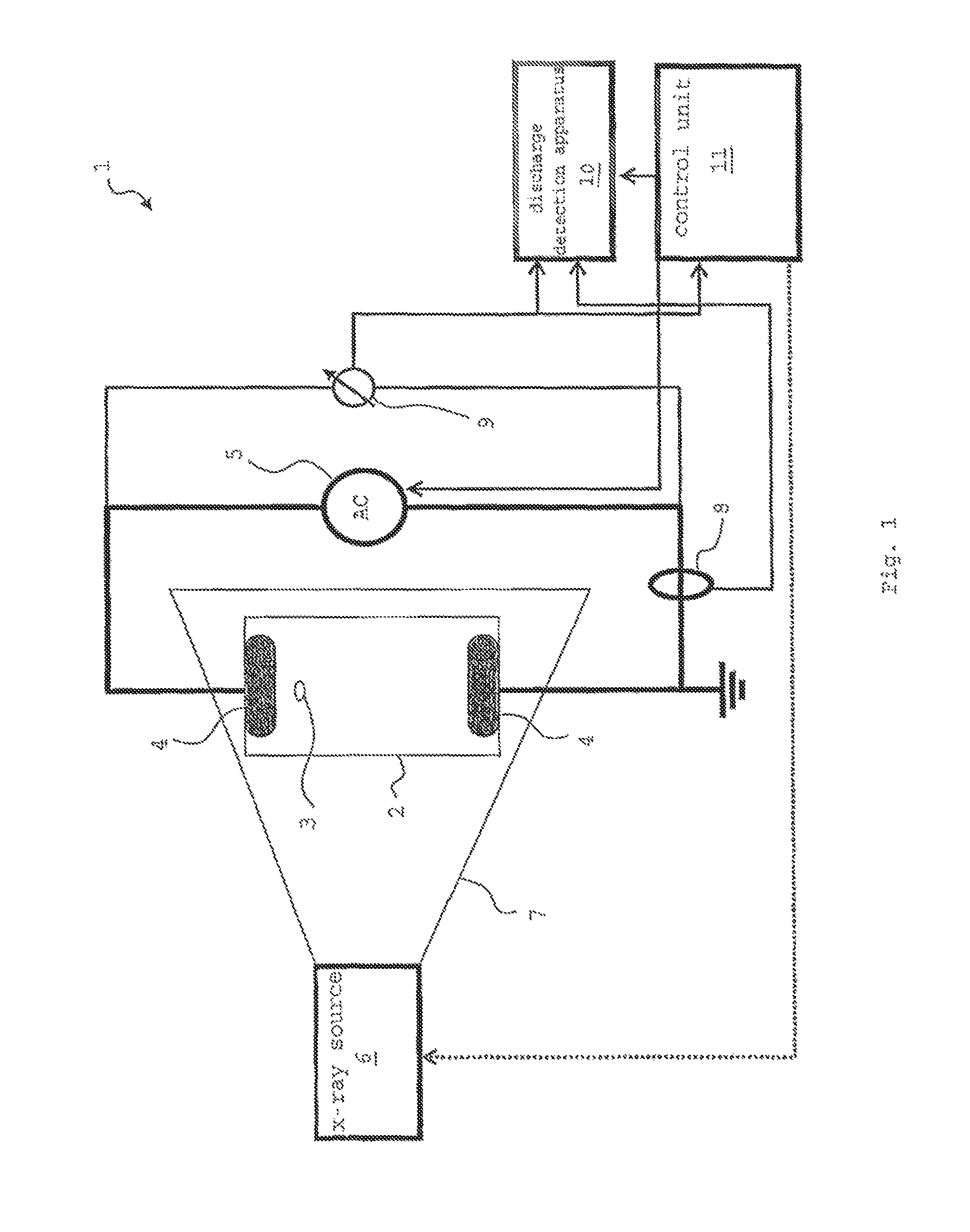 Method and system for partial discharge testing of an insulation component