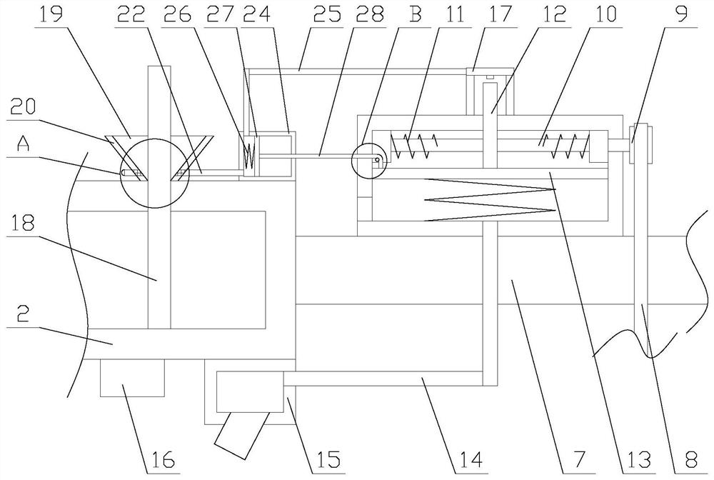 Anti-scald infrared therapeutic apparatus