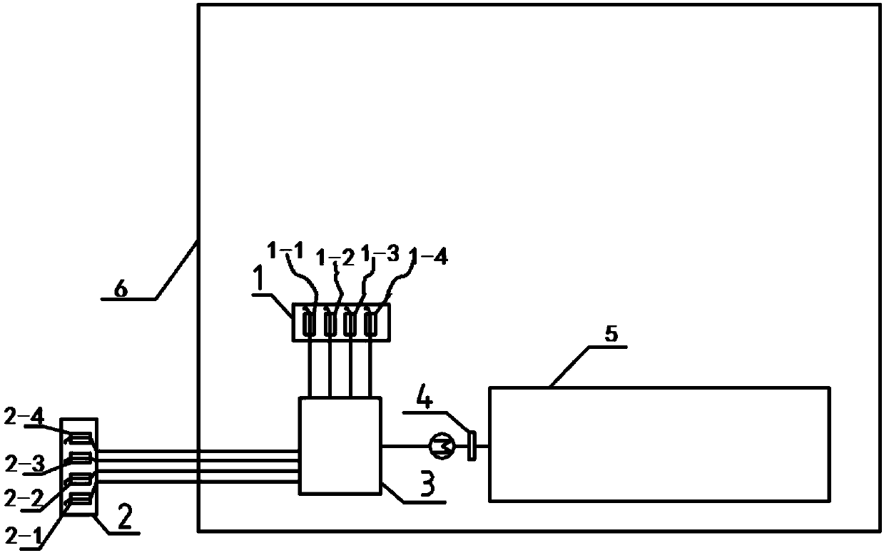 Start-stop control device and control method of air-conditioning system based on indoor thermal comfort state