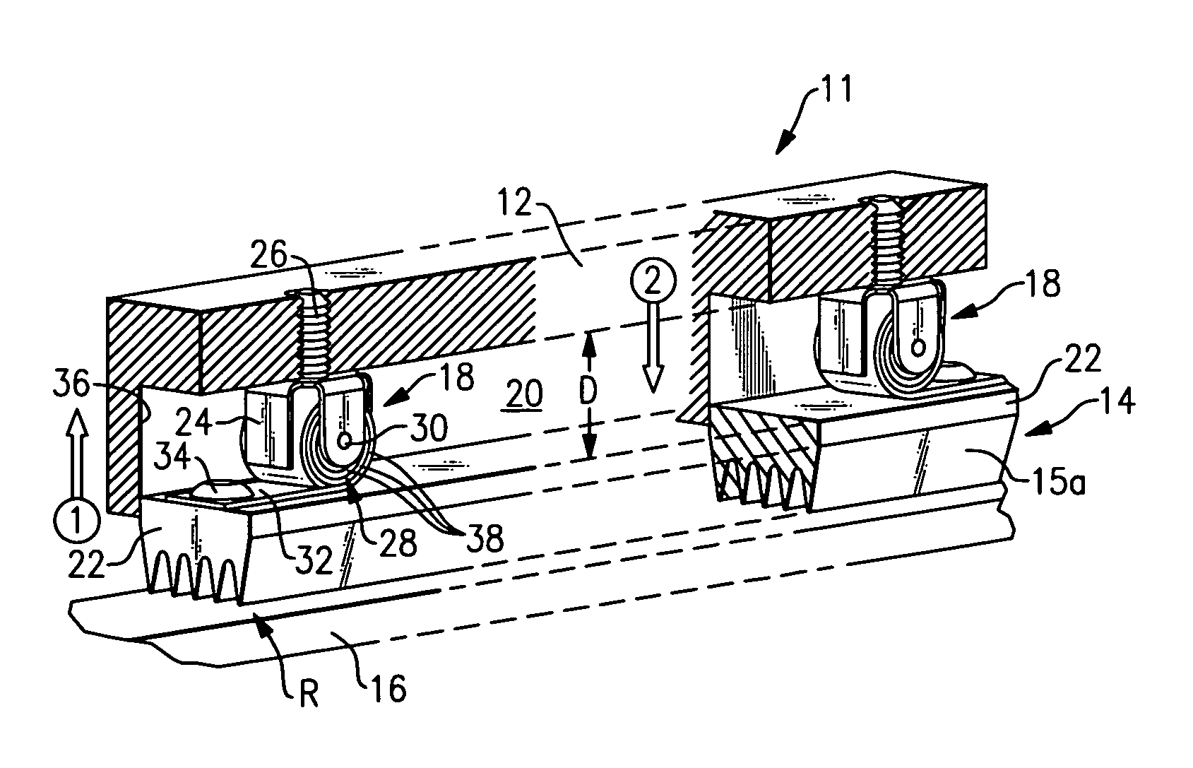 Seal for turbine engine