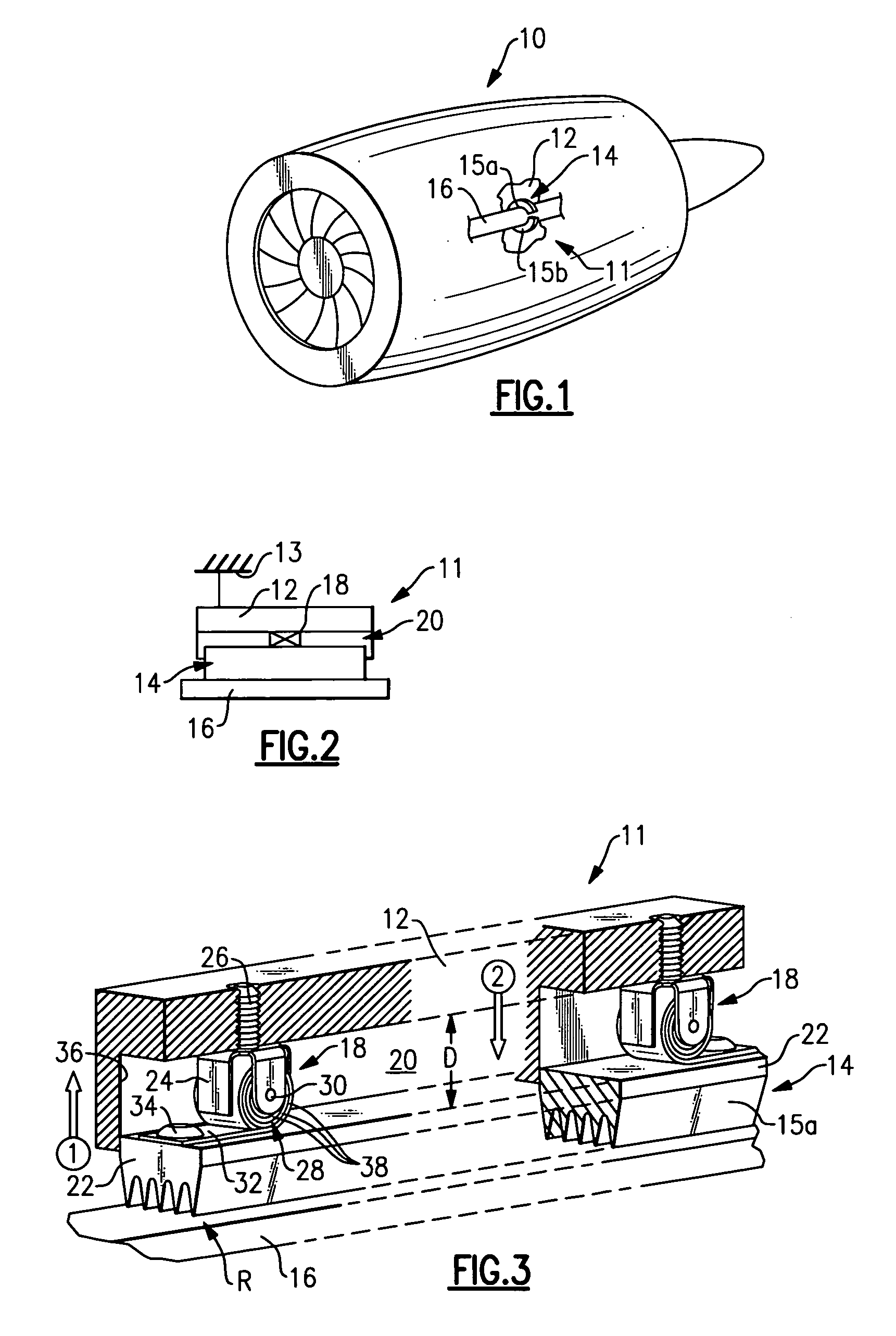 Seal for turbine engine