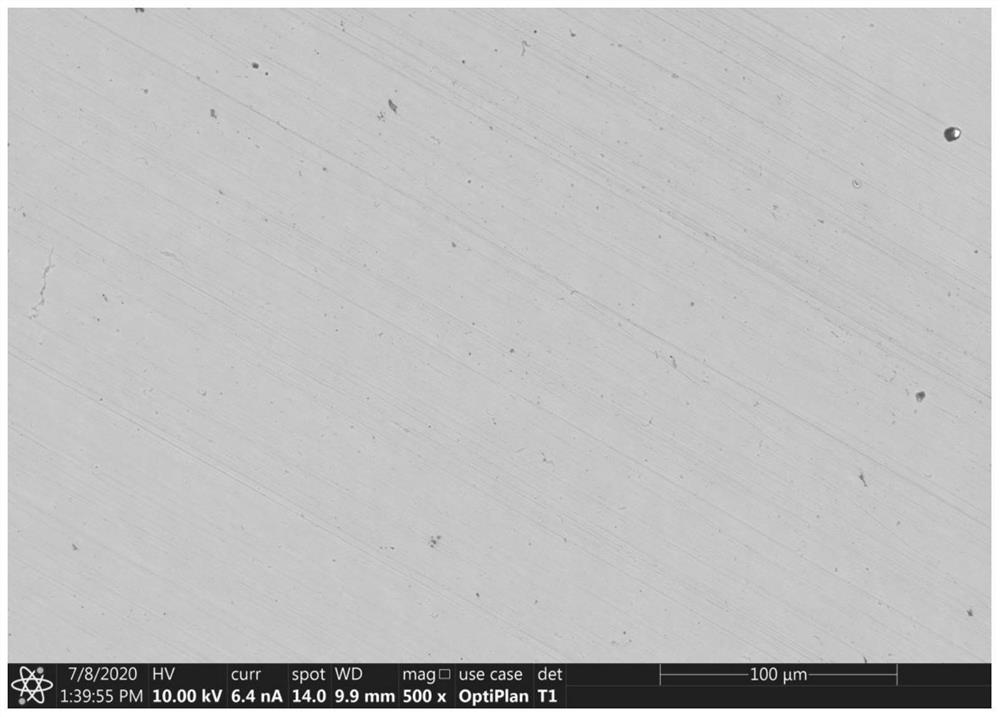 Homogeneous high-strength CoCrNi-B medium-entropy alloy and preparation method thereof