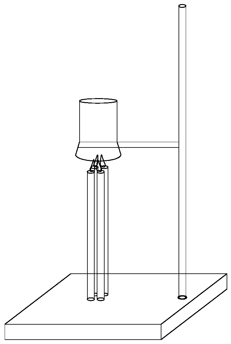 A kind of preparation method of fine-grained coal flotation collector