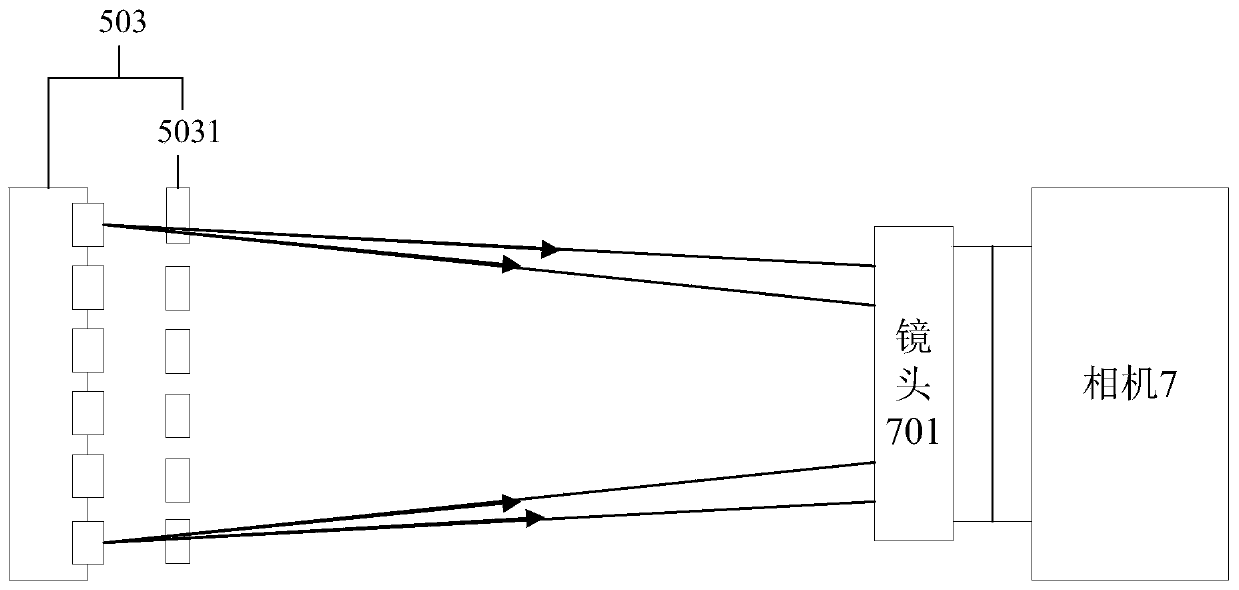 A system and method for precisely locating data collection time