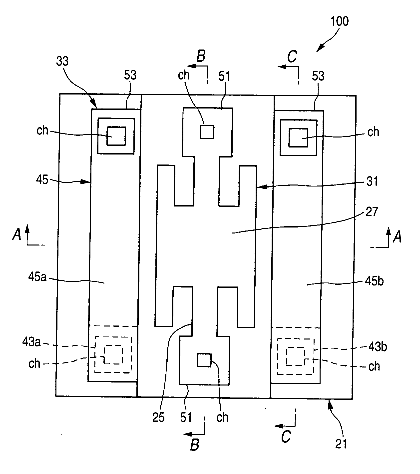 Spatial light modulator, spatial light modulator array, and exposure apparatus