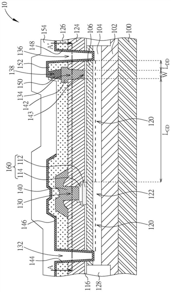 High electron mobility transistor and high voltage semiconductor device