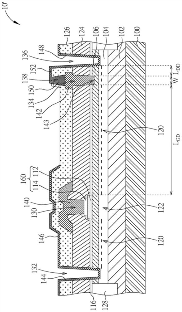 High electron mobility transistor and high voltage semiconductor device