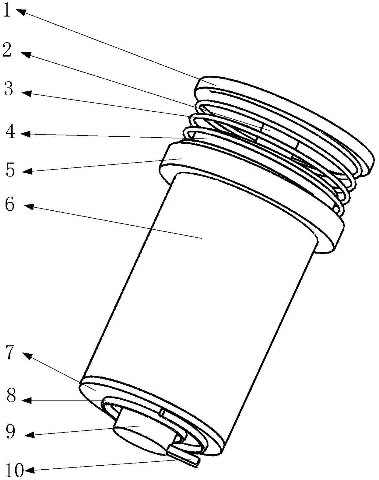 A Rotary Gravity Timing Trigger