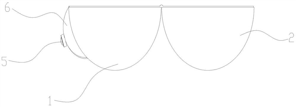 A farming condition monitoring device and monitoring method based on crop population carrying capacity