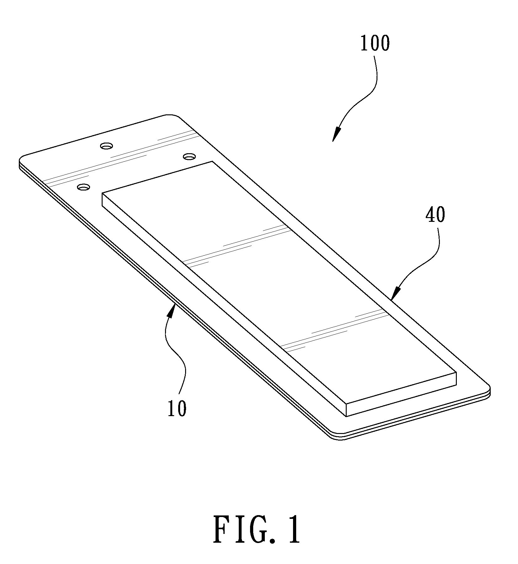 Ceiling fan blade