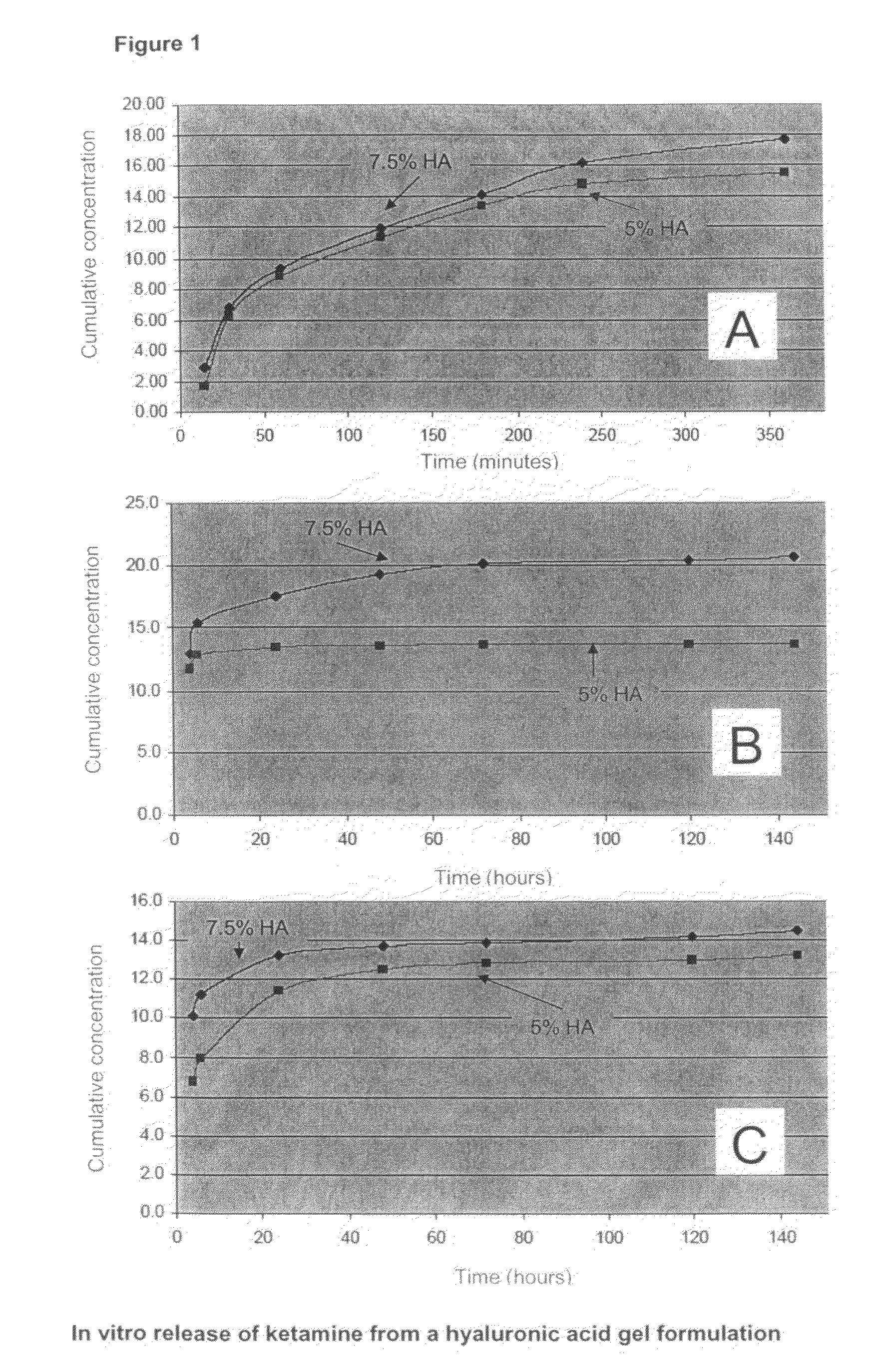 Pharmaceutical Compositions for the Treatment of Inner Ear Disorders