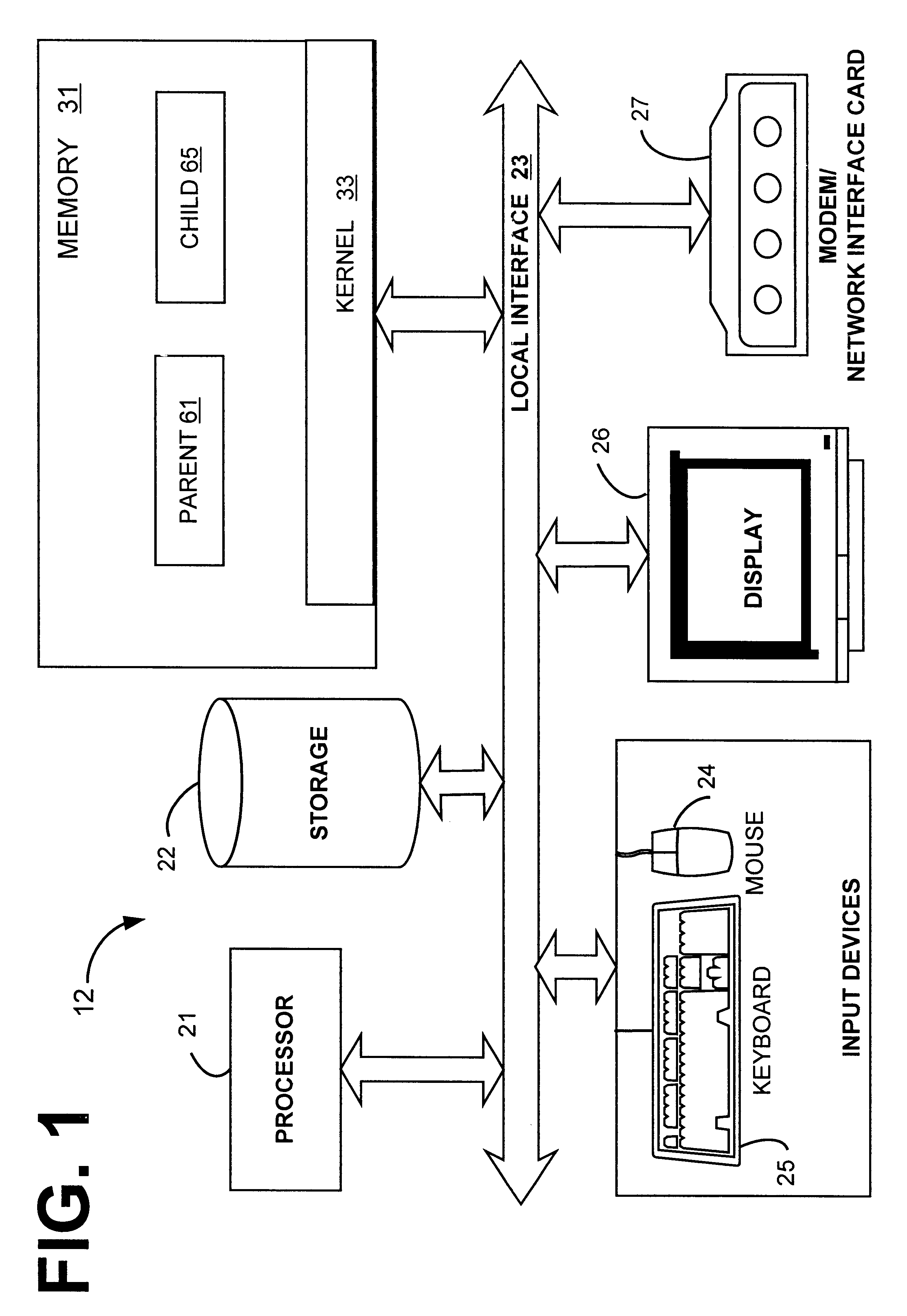 Apparatus and method for on-line replacement of a running program code and data using checkpoints