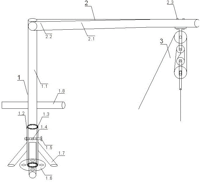 Retractable device and method for side-scan and shallow-profile two-in-one landform detection