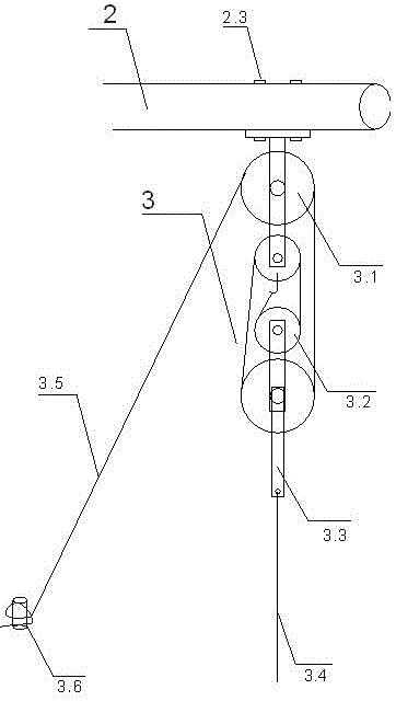 Retractable device and method for side-scan and shallow-profile two-in-one landform detection