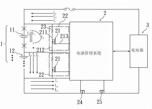 Multi-stage battery module charging method and charging apparatus