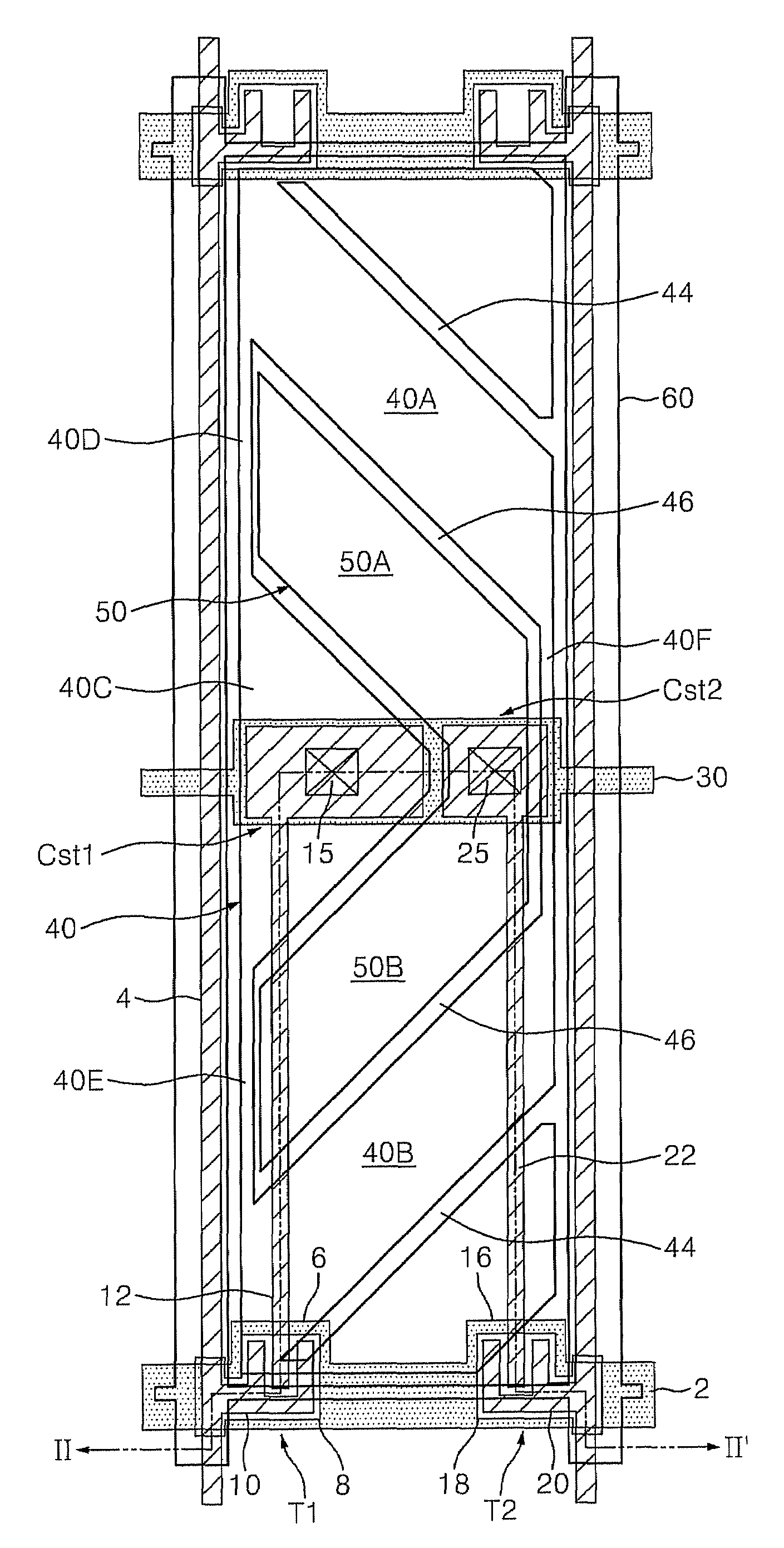 Liquid crystal display device and manufacturing method thereof